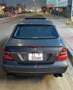 مرسيدس بنز E-Class